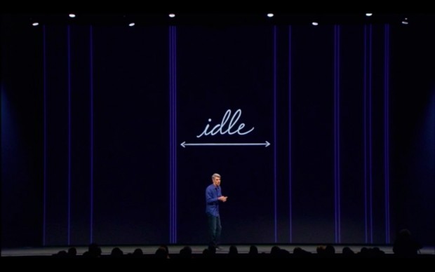 Mac OS X Mavericks soll den Akku schonen. (Apple/Screenshot: Golem.de)